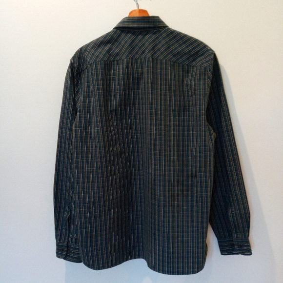 TIMBERLAND (Slim Fit) Long Sleeve Shirt - Picture 5 of 10